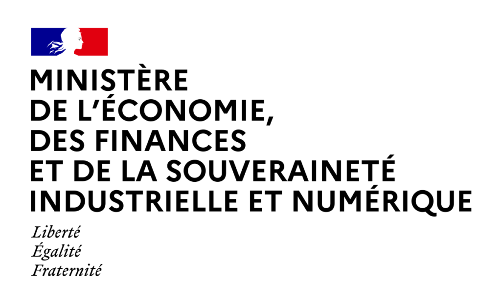 Logo Ministère économie