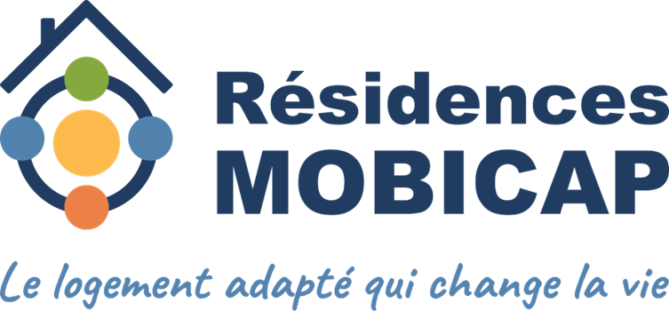 nouveau logo Résidences MOBICAP