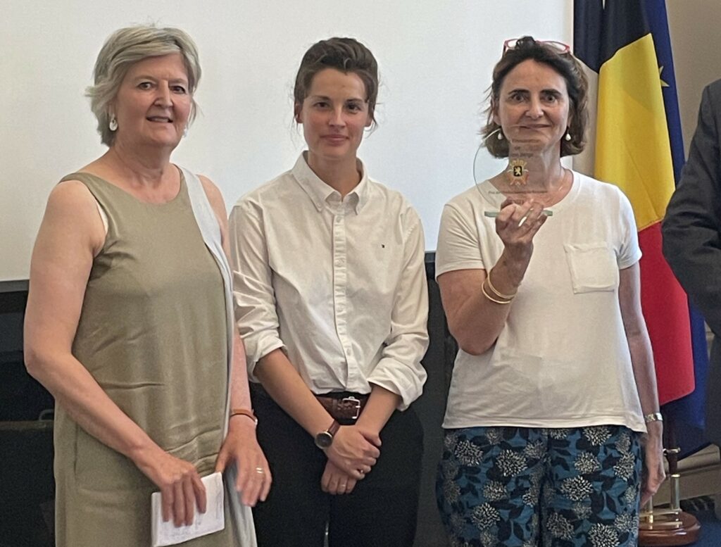 Cérémonie Prix de l'Innovation Union Belge