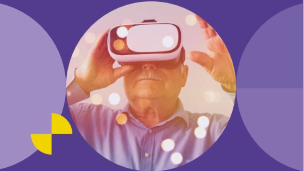 Illustration DU "entreprendre en silver économie" Université d'Artois