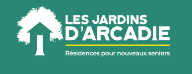 Les Jardins d'Arcadie logo