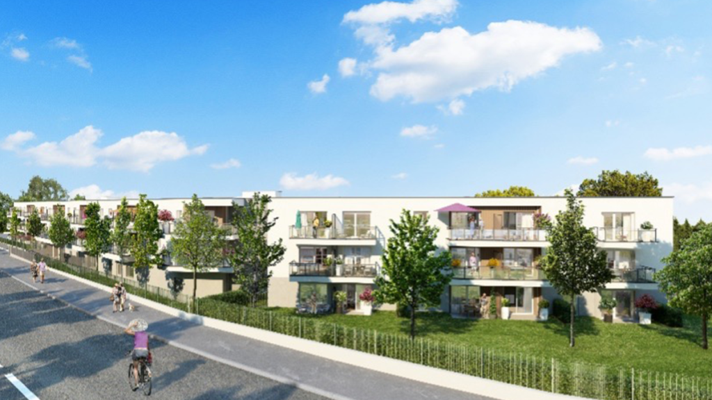 résidence Espace et Vie Andrezieux Bouthéon