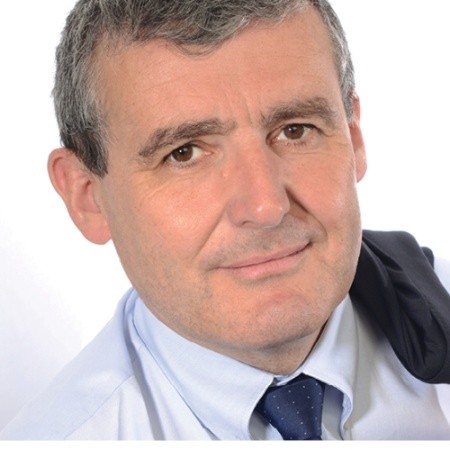 Xavier Breton, député de l'Ain et conseiller régional de la région Auvergne-Rhône-Alpes 