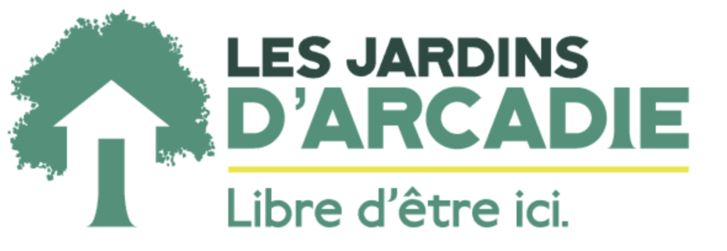 les jardins d'arcadie logo 