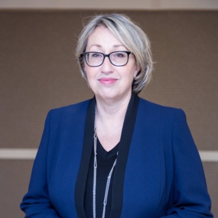 Marie-Anne Montchamp, Directrice générale de l'OCIRP