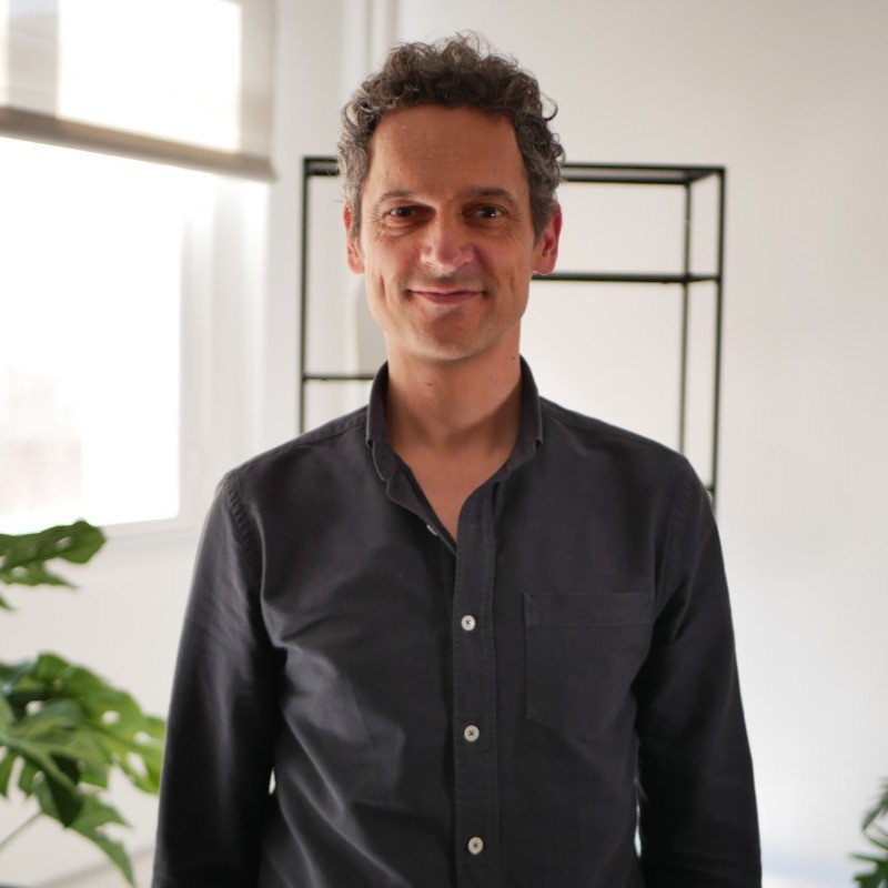 Nicolas Bellégo, directeur d’Urban Odyssey