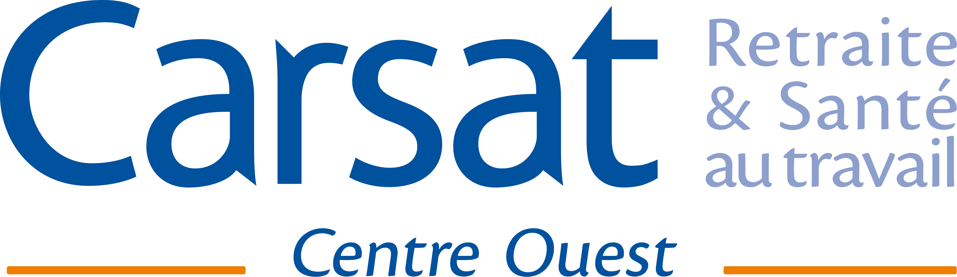 Logo Carsat Centre Ouest
