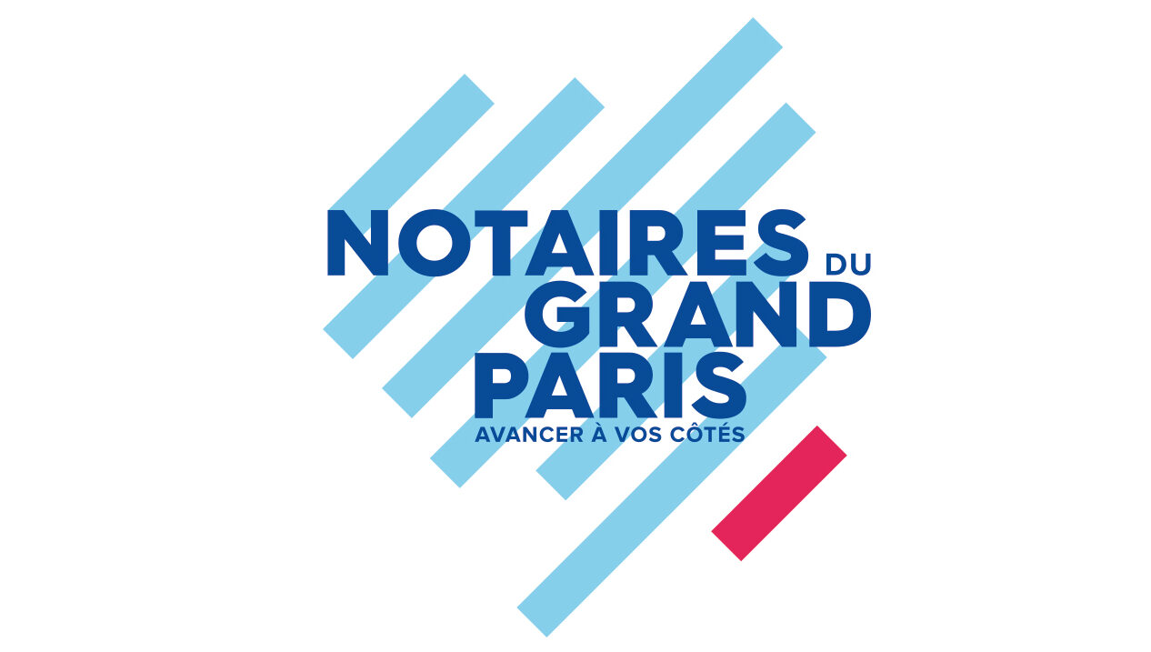 Logo Notaires du Grand Paris