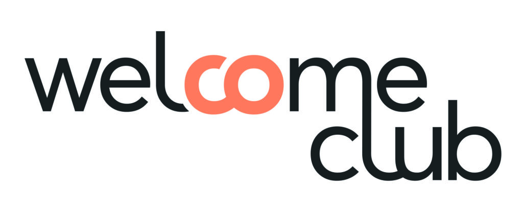 Logo Welcome Club