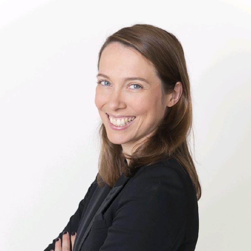 Aliette Mousnier-Lompré - Directrice Générale d’Orange Business