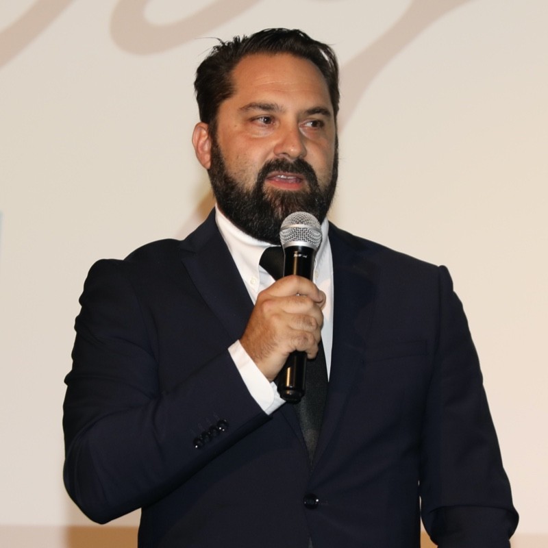 Frédéric BROUARD, Directeur Marketing et Communication de SENIORIALES