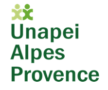 logo Unapei Alpes Provence 