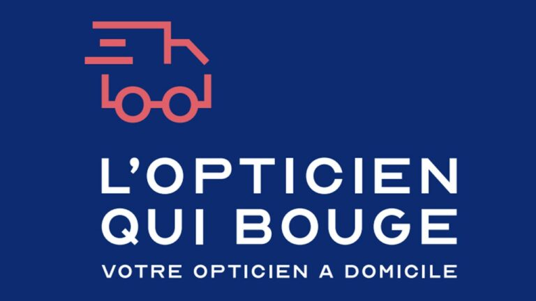 L'opticien qui bouge