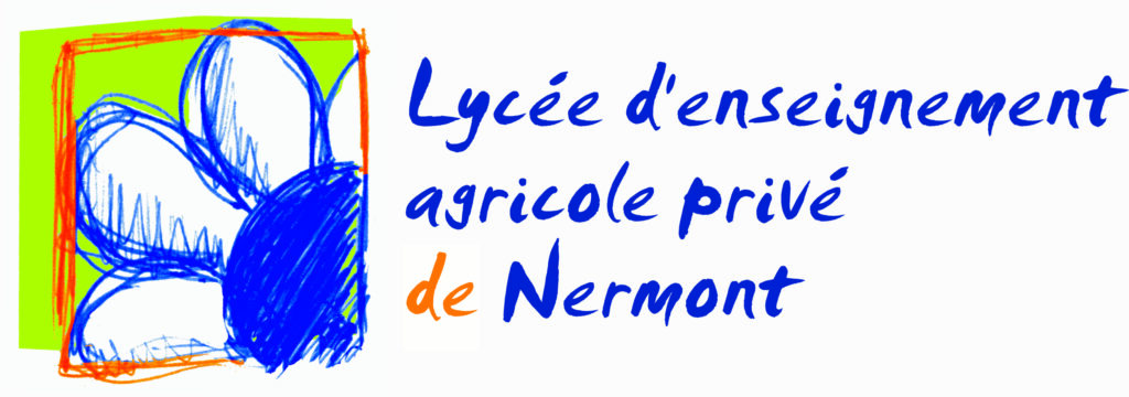 Logo - Lycée d'enseignement agricole privé de Nermont