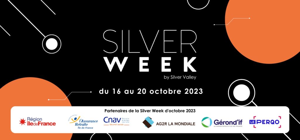 bannière Silver Week 2023