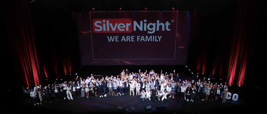 Silver Night 2023 - Palais des Festivals de Cannes 