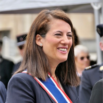 Alexandra Dublanche, vice-présidente de la Région Ile-de-France