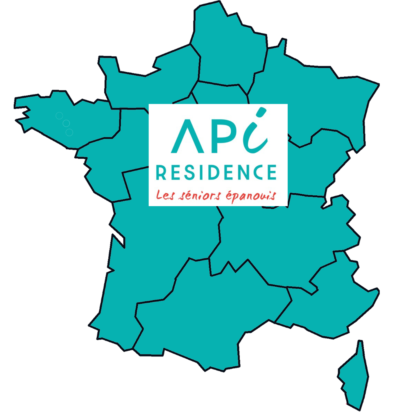 Carte API Résidence