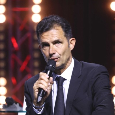 Jean-Christophe Amarantinis