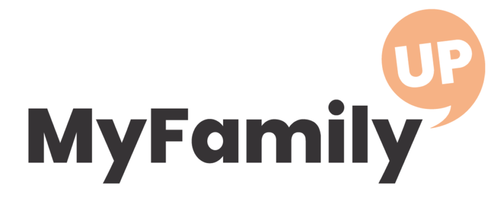 Logo My Family UP