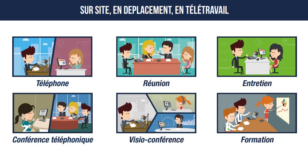 Tadeo au travail : accéssibilité des personnes sourdes ou malentendantes en milieu professionnel