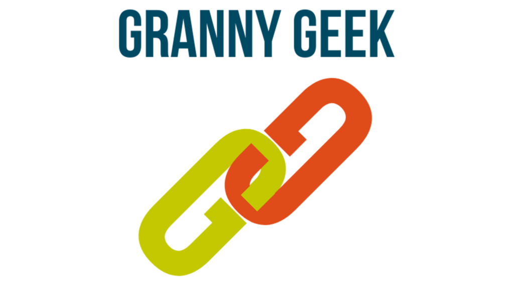 Granny Geek SAS Logo