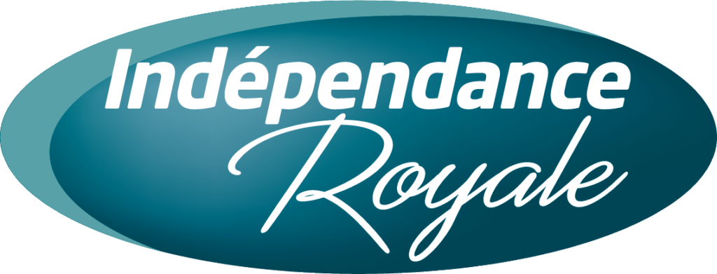 Logo Indépendance Royale