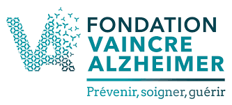 Logo Fondation Vaincre Alzheimer