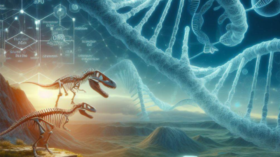 ADN-dinosaure