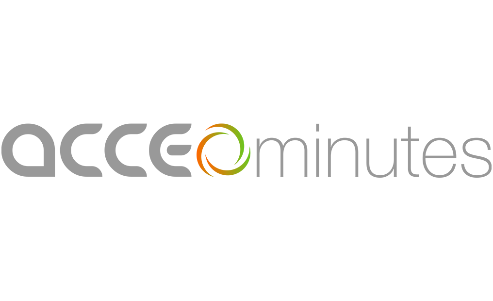 Acceo Minutes