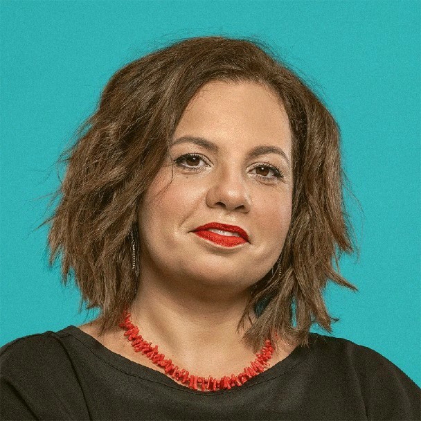 Mme Asma Lameche Mendjeli, Fondatrice de la startup Strapplife