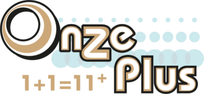 Logo Onze Plus