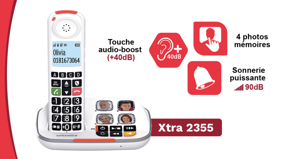 Swissvoice Xtra 2355