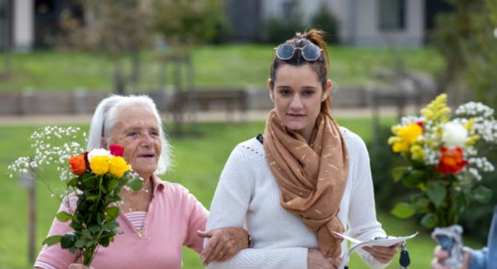 Village Landais Alzheimer