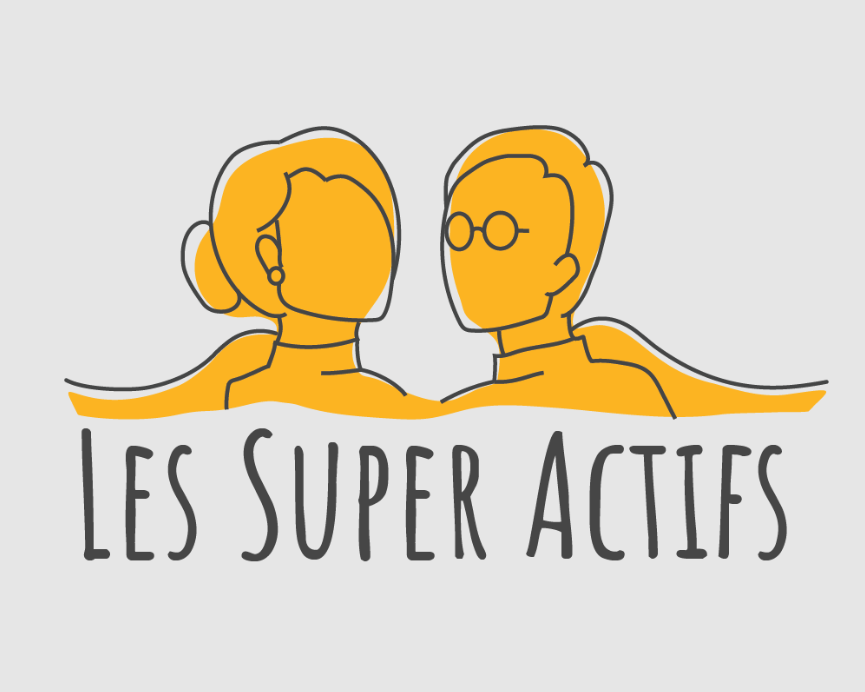 Logo les superactifs