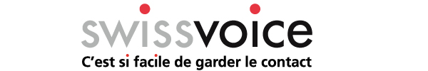 Logo Swissvoice