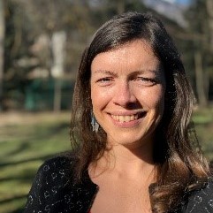 Camille Page - Directrice déléguée de pôles au CHU Alpes-Grenoble