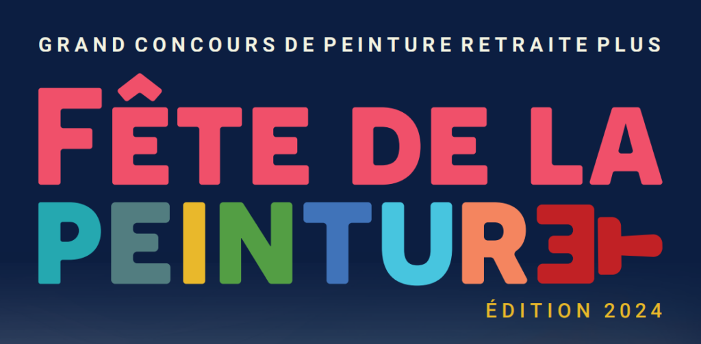 Edition 2024 Fête de la Peinture - Retraite Plus