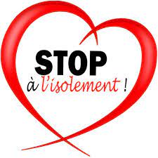 logo - stop à l'isolement