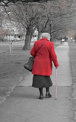 Mobilité des seniors