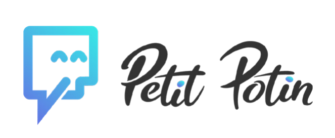 Logo application petit potin