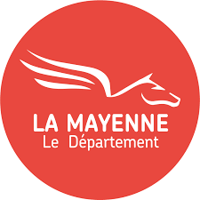 Logo département de la Mayenne