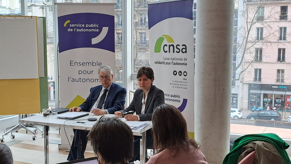 cnsa conférence de presse