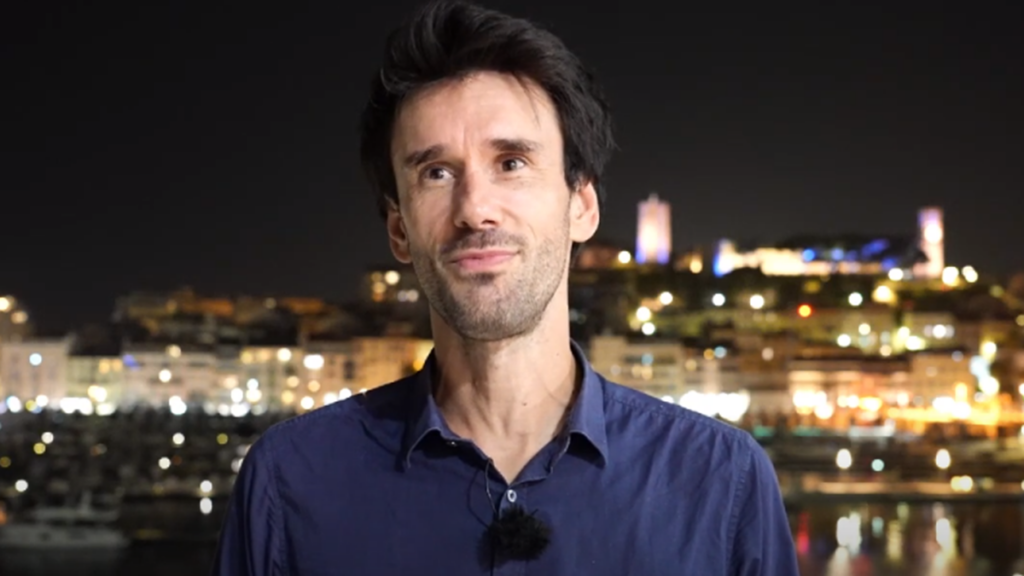 Ezio - Sebastien Vray - Lauréat Trophées SilverEco 2023