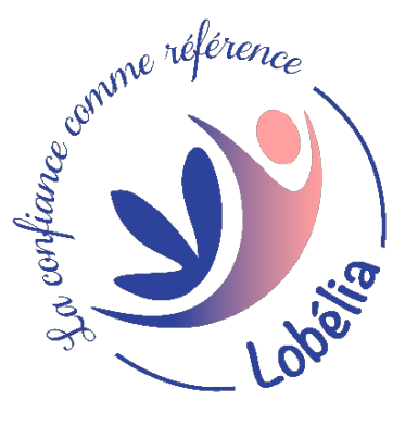 label lobélia