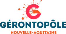 Logo Gérontopole Nouvelle Aquitaine