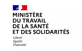 logo ministère du travail