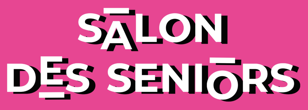 logo salon des seniors