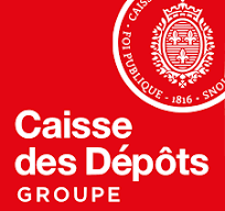 Logo Caisse des dépôts 