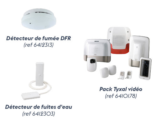 Delta Core - Solutions maintien a domicile